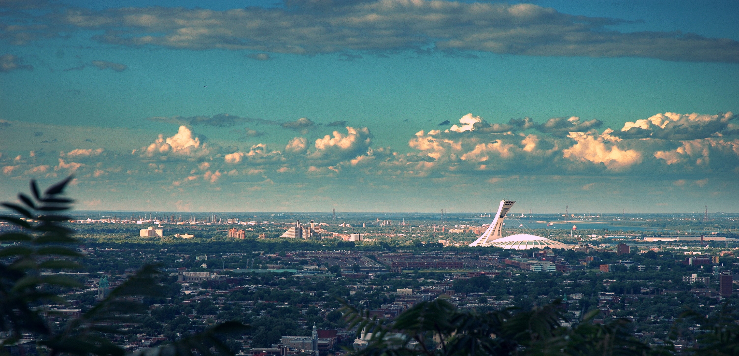 OlympicStadium in Montréal