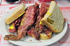 Smoked Meat Sandwich